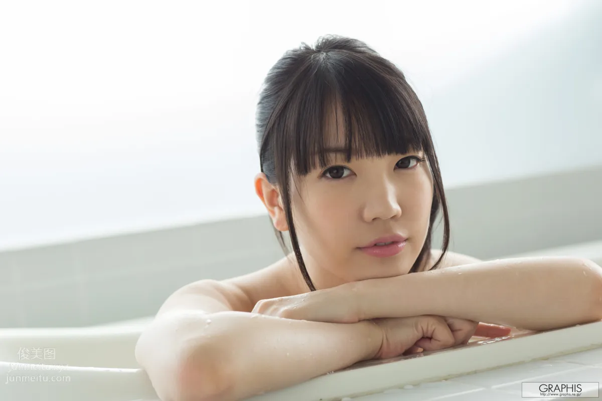 [Graphis] 2015.09.30 Gals 鈴木心春 37