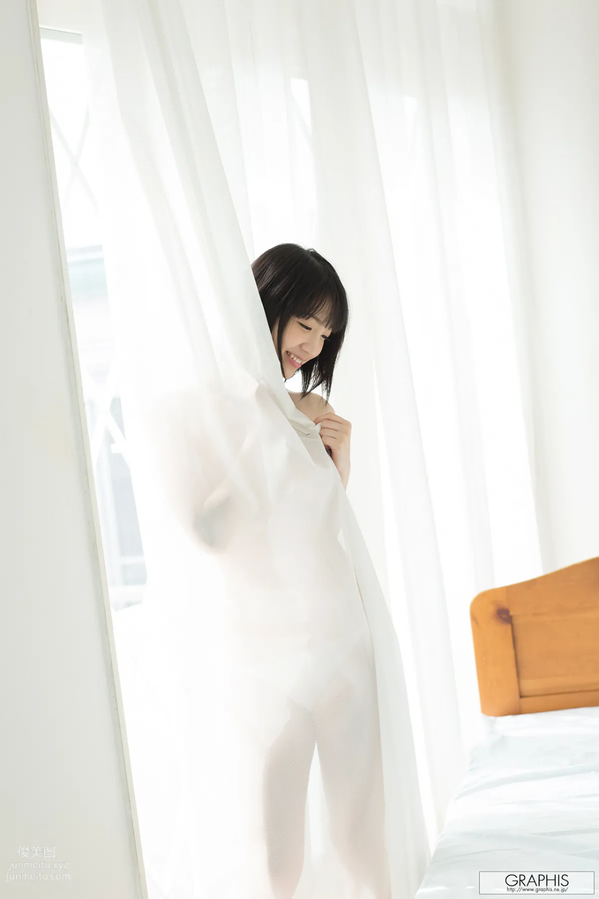 [Graphis] 2015.09.30 Gals 鈴木心春 16