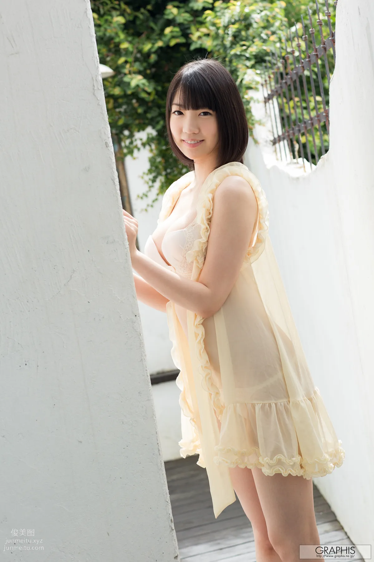 [Graphis] 2015.09.30 Gals 鈴木心春 46