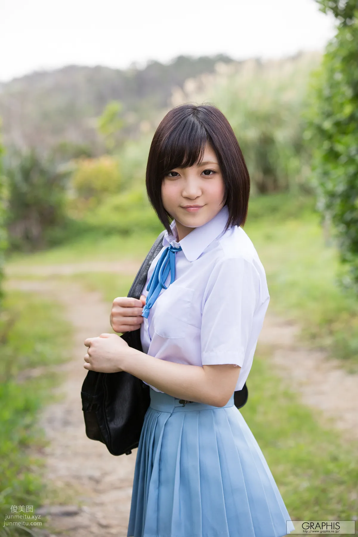 [Graphis] 2016.03 每日一枚 Umi Hirose 広瀬うみ 1