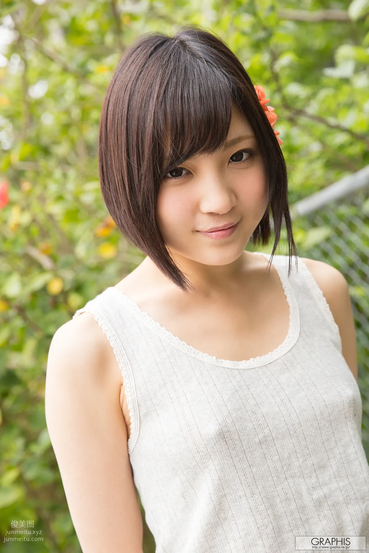 [Graphis] 2016.03 每日一枚 Umi Hirose 広瀬うみ 6
