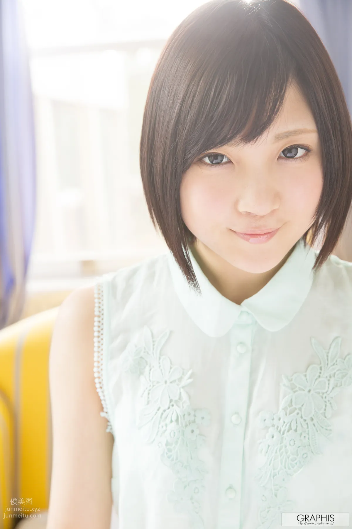[Graphis] 2016.03 每日一枚 Umi Hirose 広瀬うみ 13