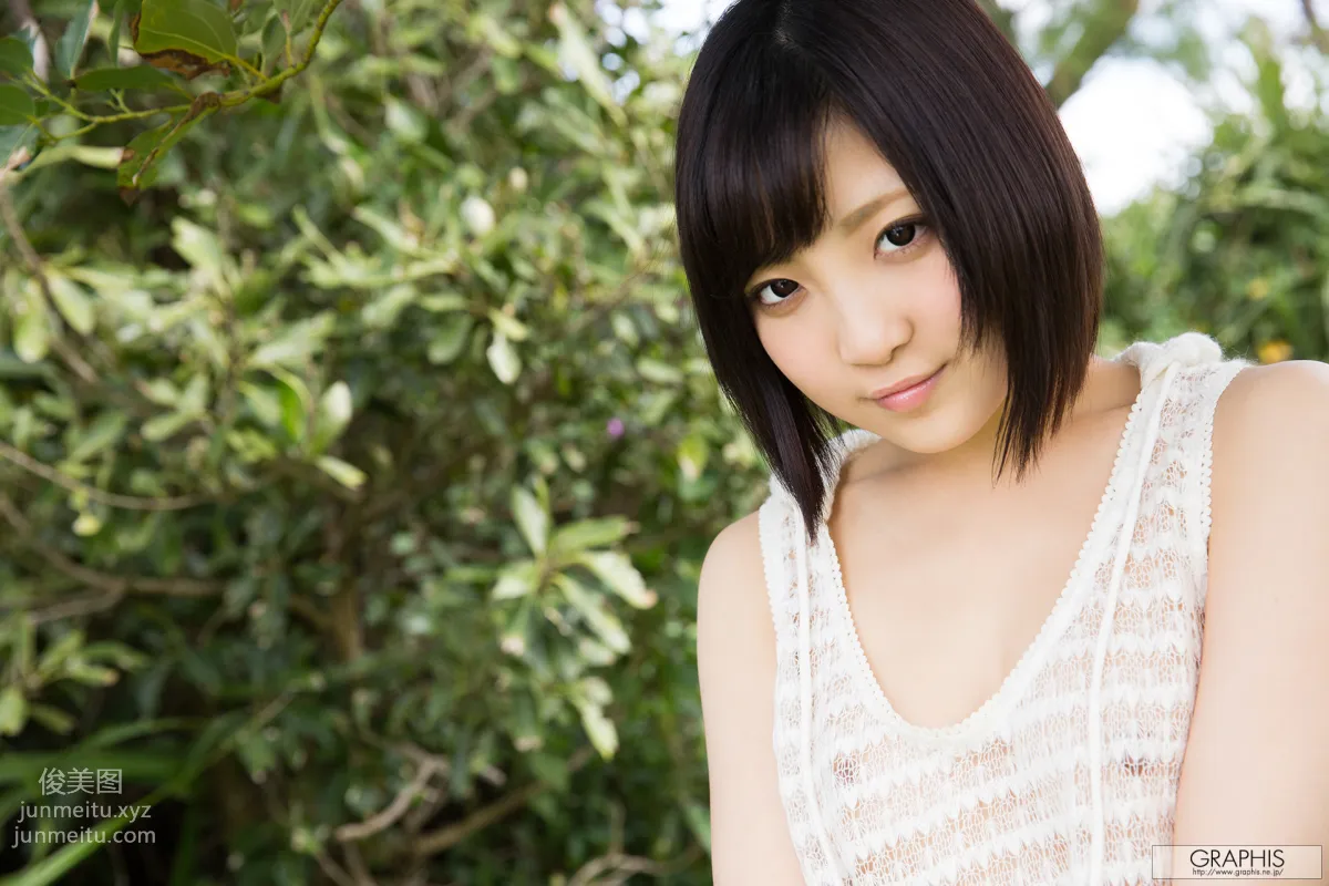 [Graphis] 2016.03 每日一枚 Umi Hirose 広瀬うみ 22