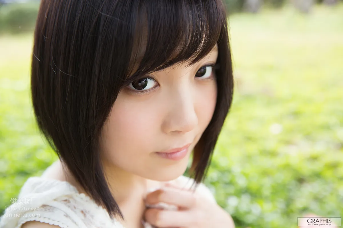 [Graphis] 2016.03 每日一枚 Umi Hirose 広瀬うみ 24