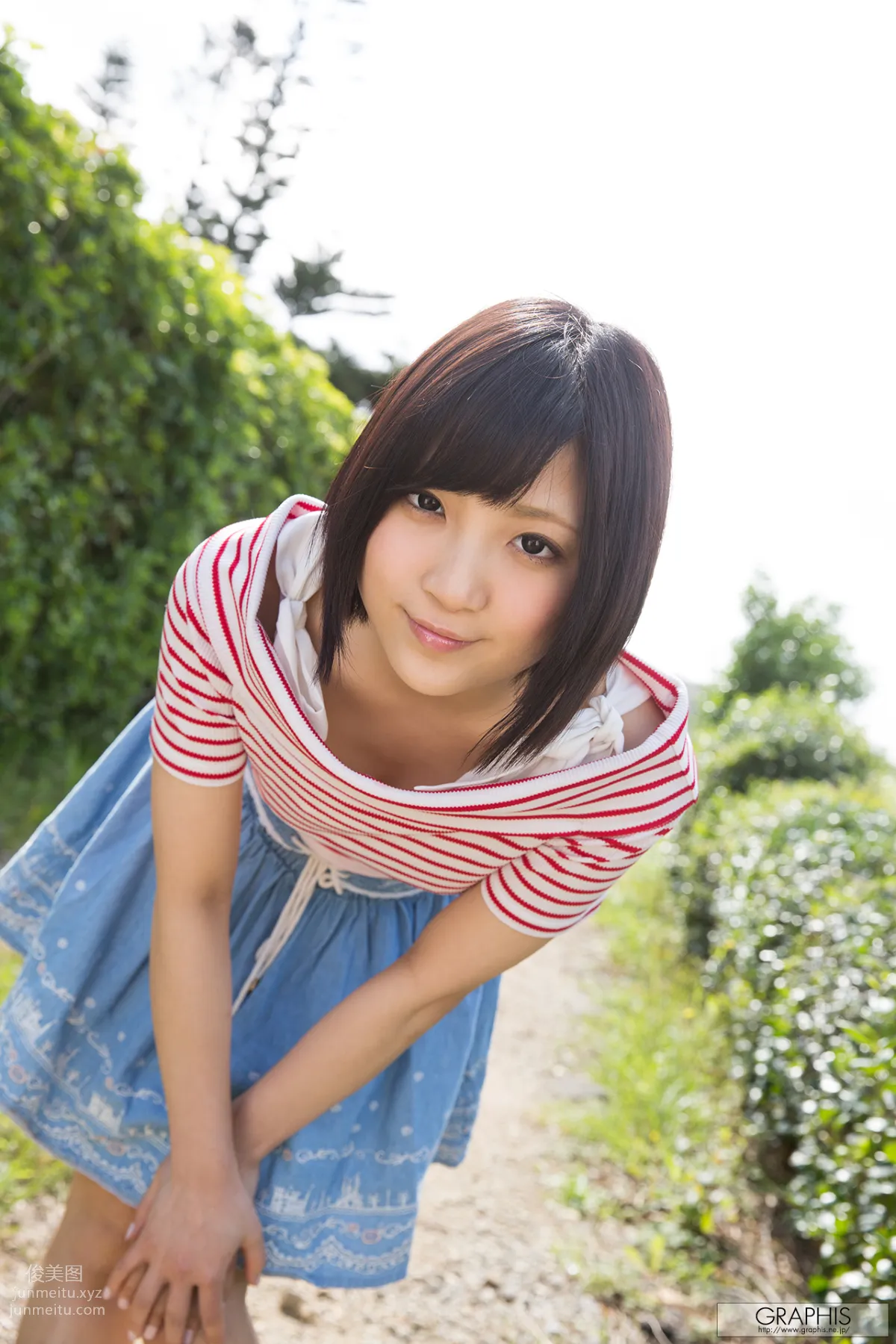 [Graphis] 2016.03 每日一枚 Umi Hirose 広瀬うみ 31