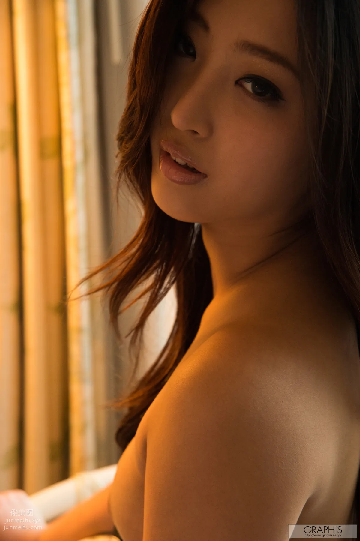 [Graphis] 2016.06.15 Graphis Gals Miri Mizuki 水稀みり 83