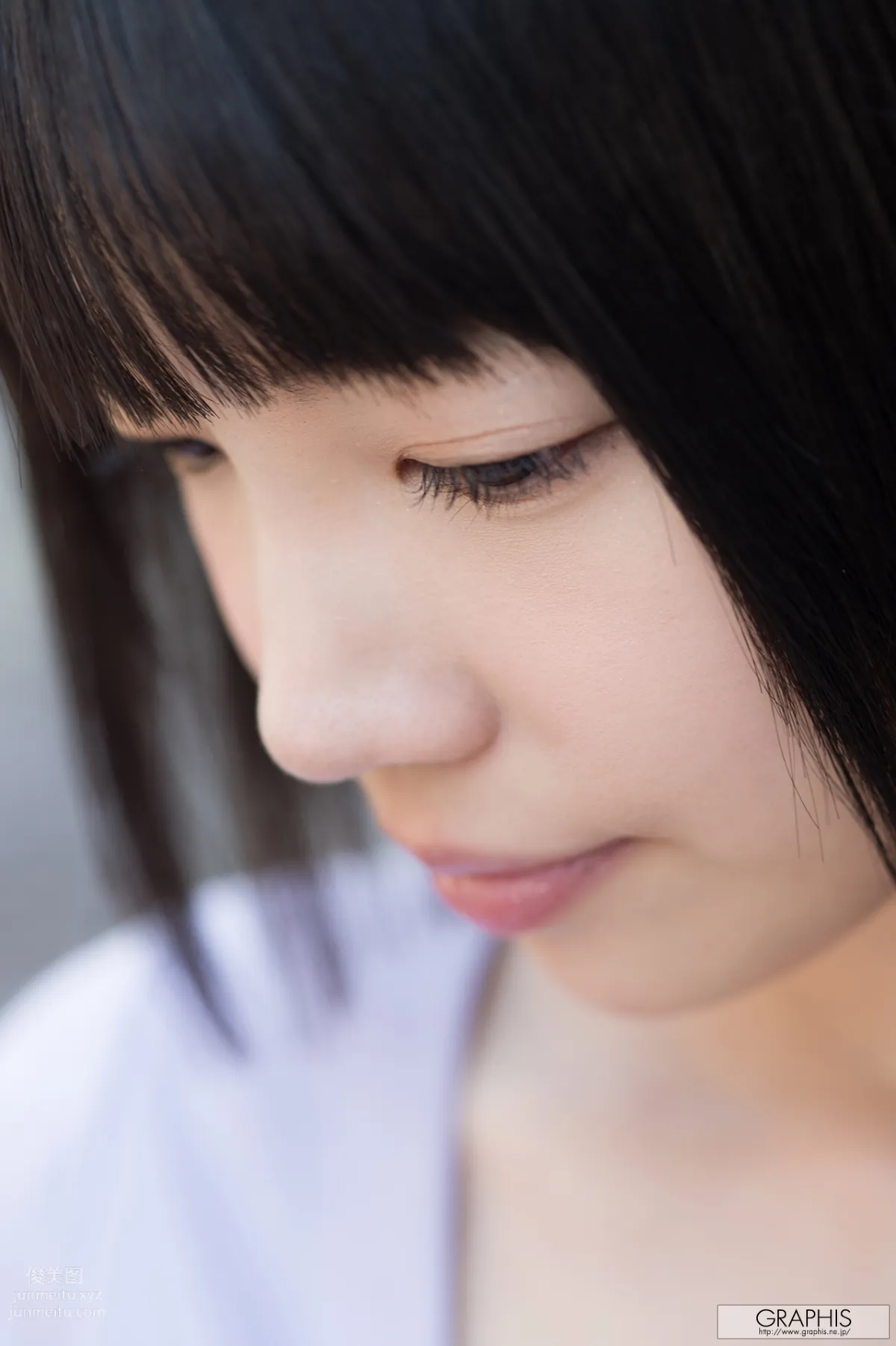 [Graphis] 2016.06.20 Graphis Gals Koharu Suzuki 鈴木小春 4