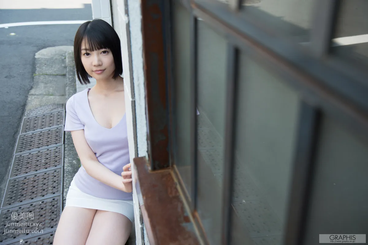 [Graphis] 2016.06.20 Graphis Gals Koharu Suzuki 鈴木小春 3