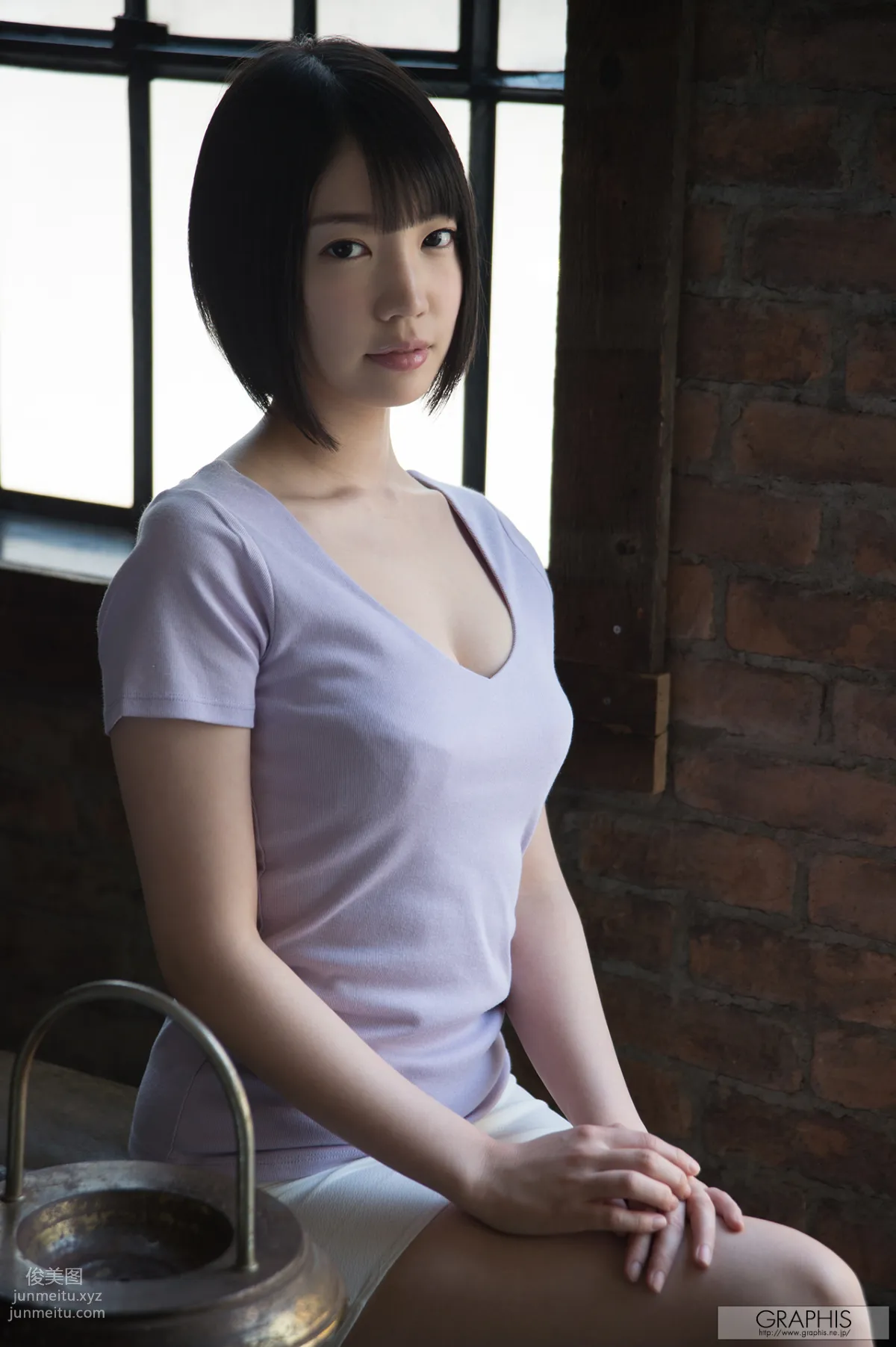 [Graphis] 2016.06.20 Graphis Gals Koharu Suzuki 鈴木小春 5