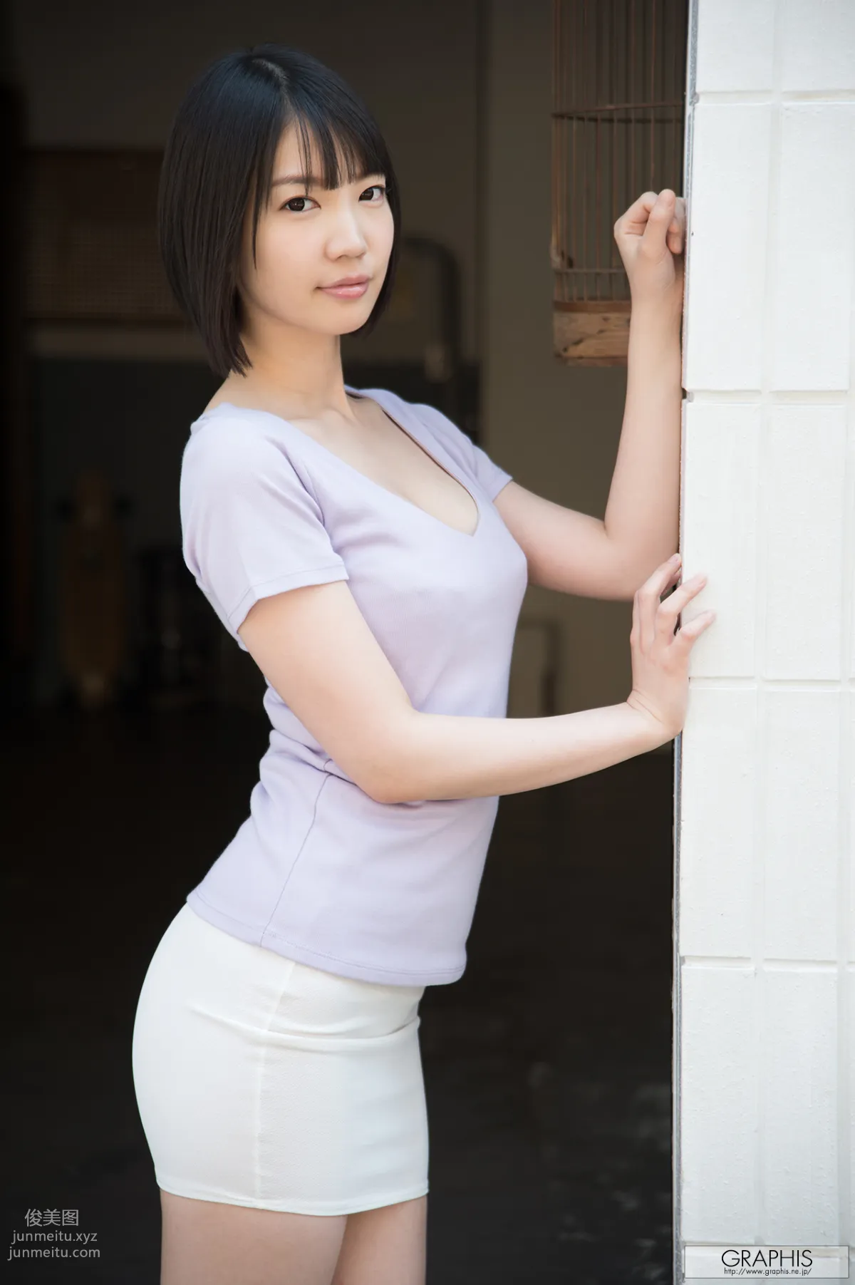 [Graphis] 2016.06.20 Graphis Gals Koharu Suzuki 鈴木小春 2