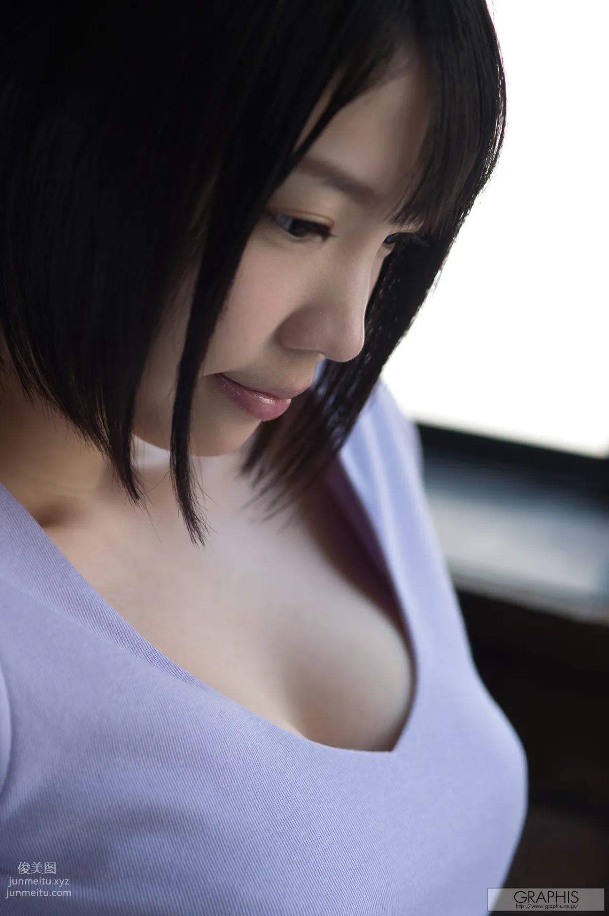 [Graphis] 2016.06.20 Graphis Gals Koharu Suzuki 鈴木小春 6