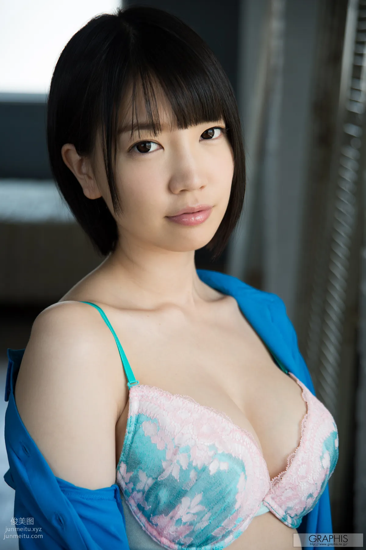 [Graphis] 2016.06.20 Graphis Gals Koharu Suzuki 鈴木小春 32