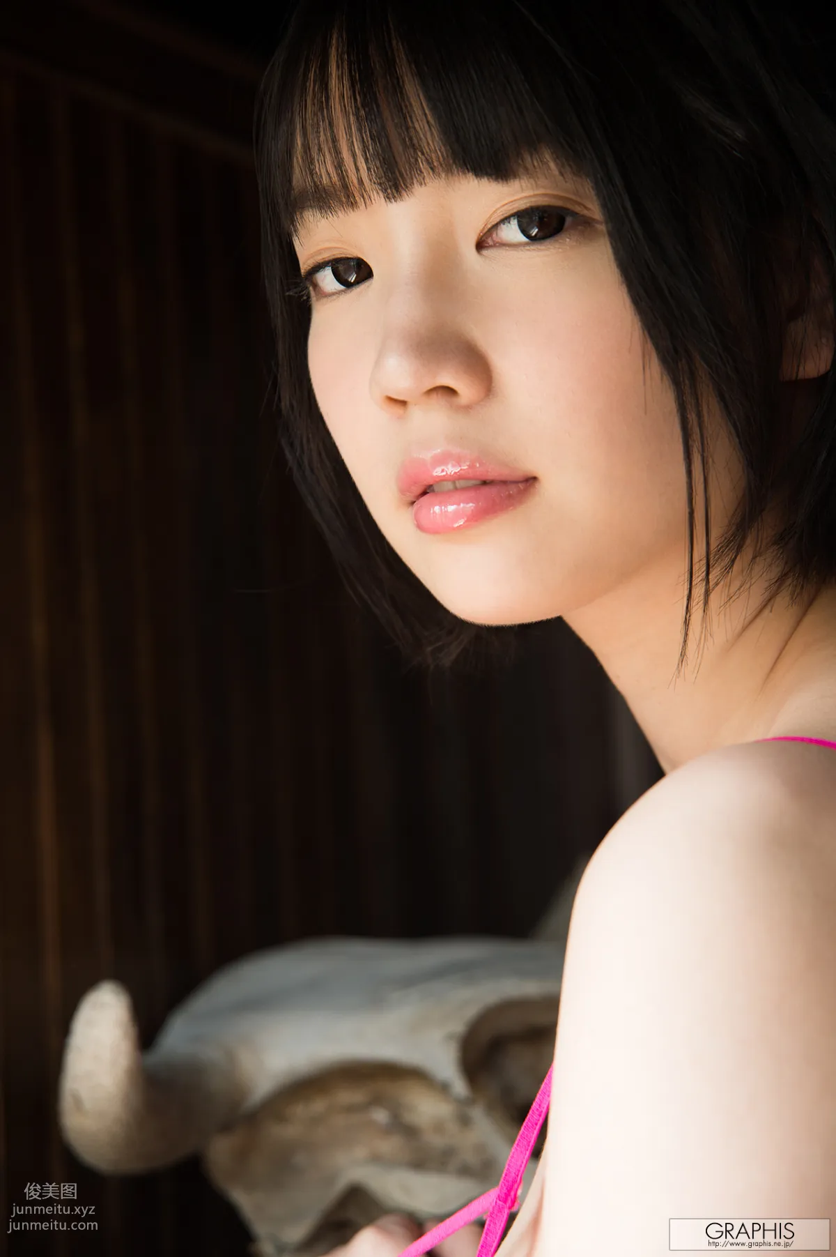 [Graphis] 2016.06.20 Graphis Gals Koharu Suzuki 鈴木小春 60
