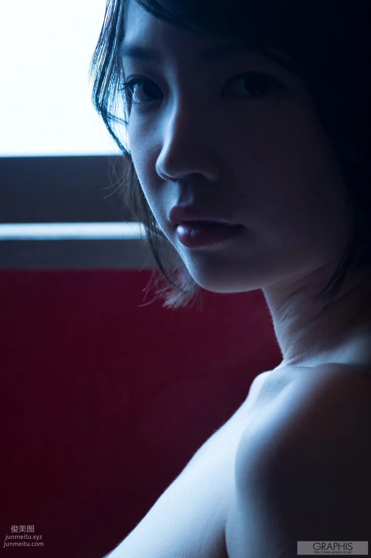 [Graphis] 2016.06.20 Graphis Gals Koharu Suzuki 鈴木小春 112
