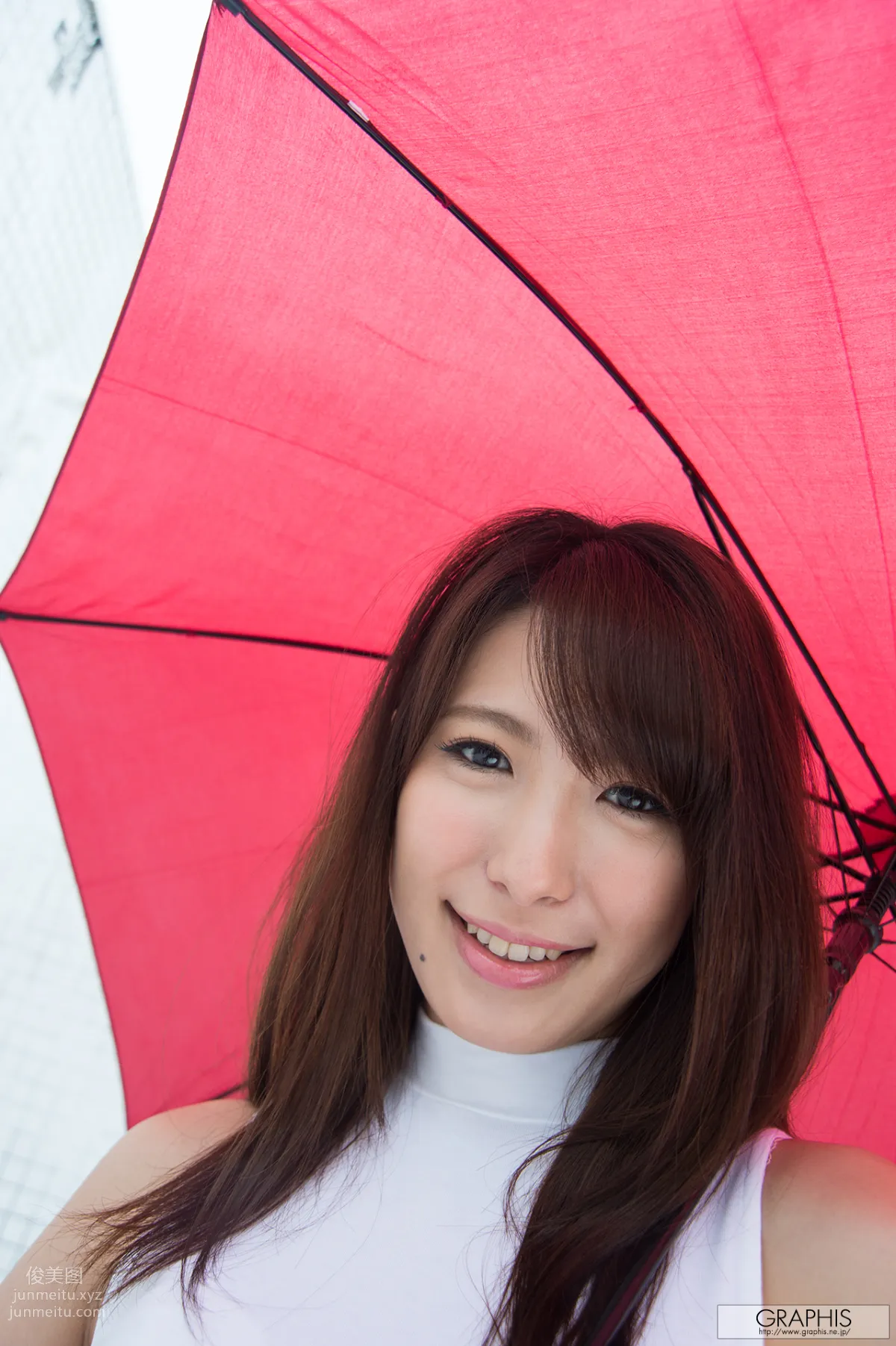 [Graphis] 2016.08.01 Gals Kanna Yukishiro 雪白 かん菜 5