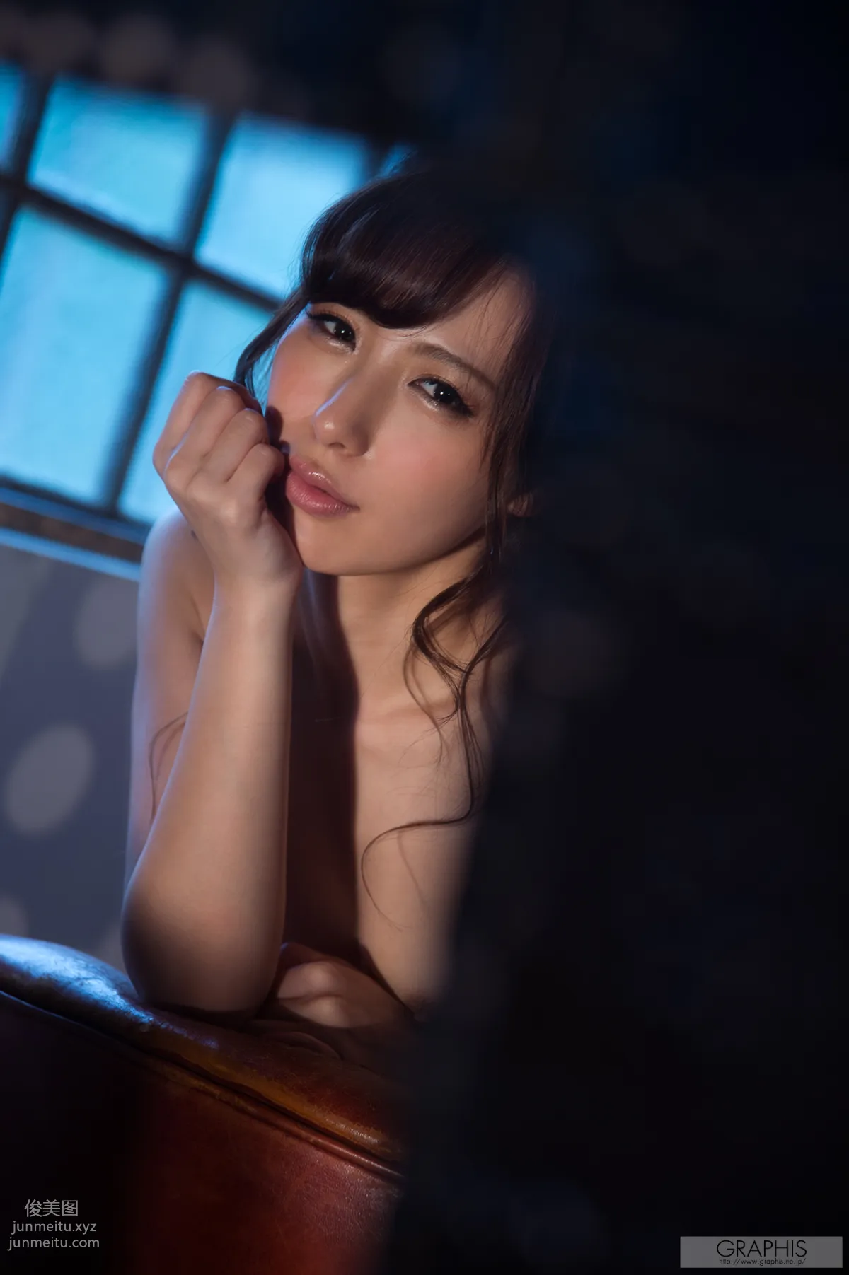 [Graphis] 2016.08.01 Gals Kanna Yukishiro 雪白 かん菜 89