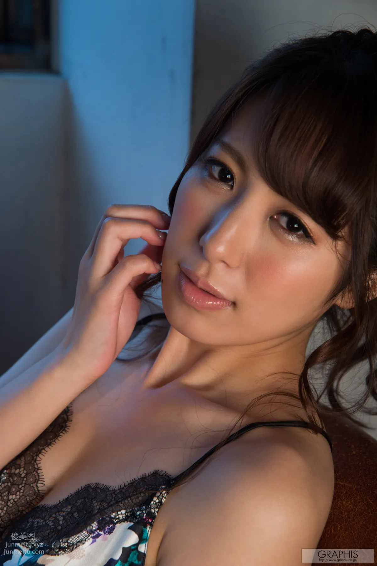 [Graphis] 2016.08.01 Gals Kanna Yukishiro 雪白 かん菜 76