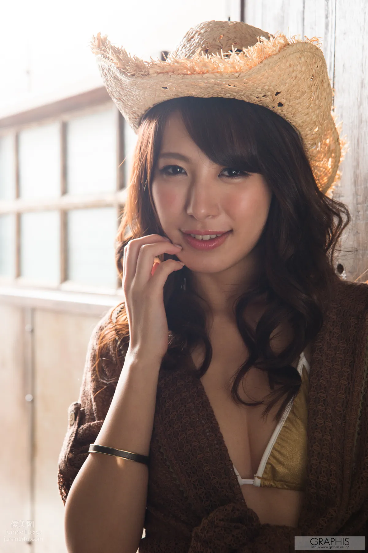[Graphis] 2016.08.01 Gals Kanna Yukishiro 雪白 かん菜 109