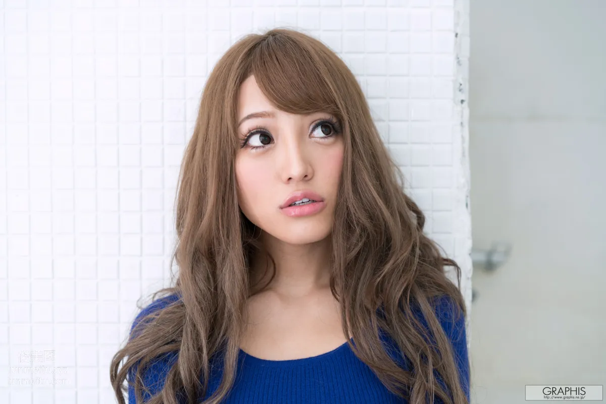 [Graphis] 2016.11.02 Urumi Yurisaki 百合咲 うるみ『 Lilium Landini 』 39