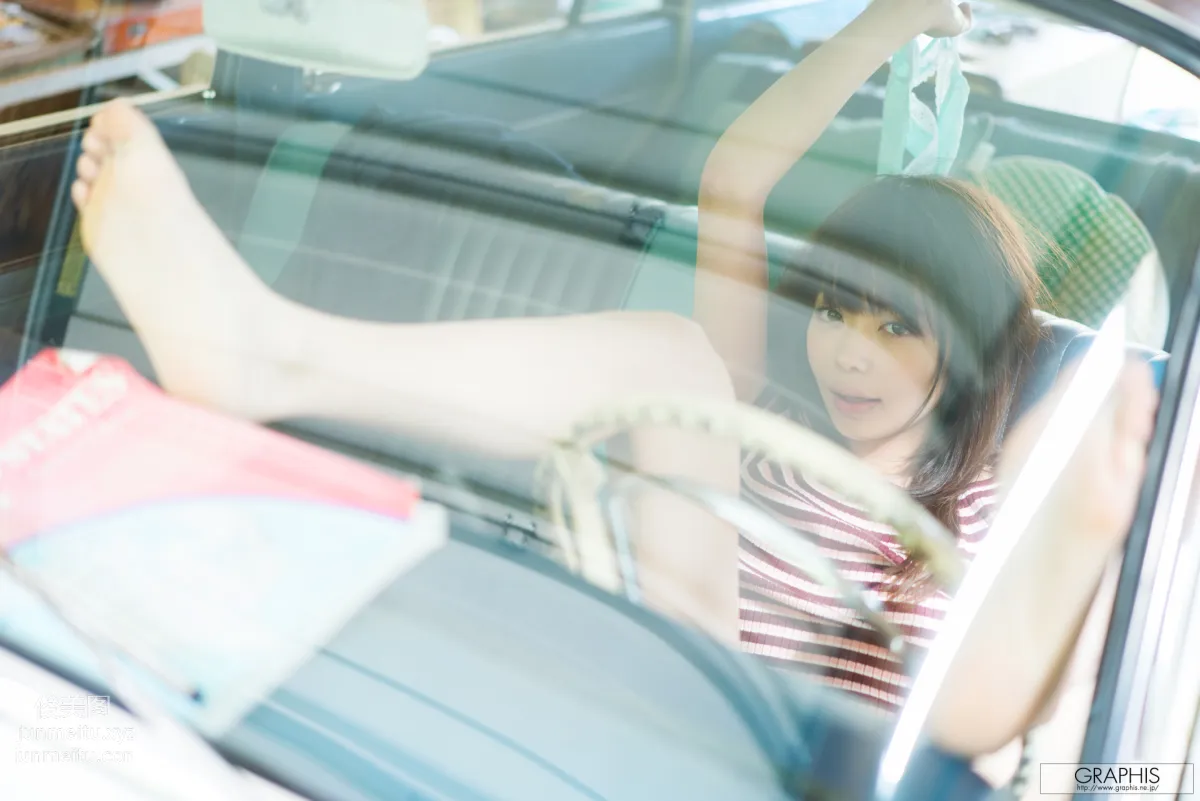[Graphis] 2016.11.07 初脫ぎ娘 No.147 凰 かなめ Kaname Ootori 19