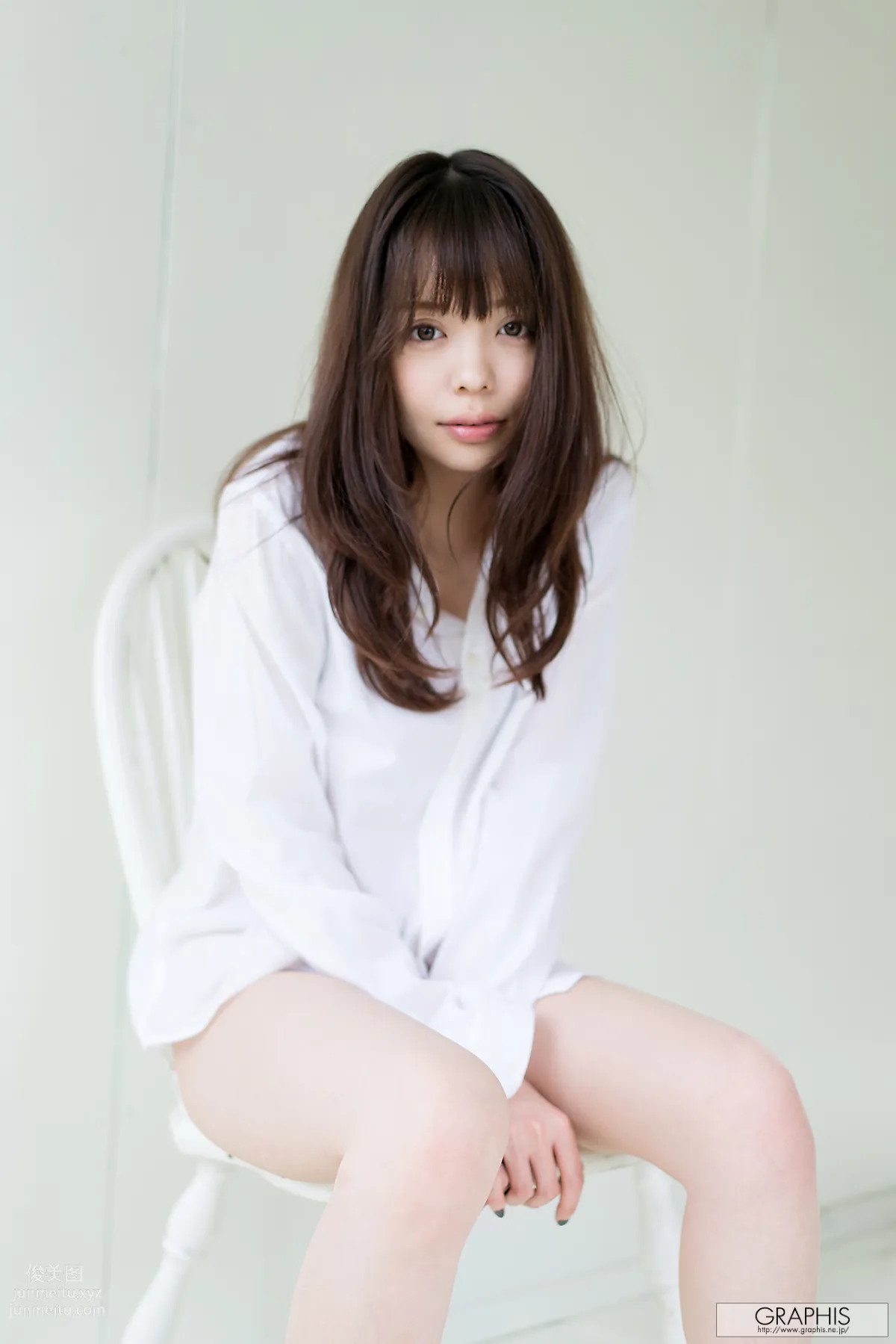 [Graphis] 2016.11.07 初脫ぎ娘 No.147 凰 かなめ Kaname Ootori 59