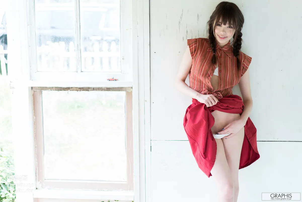 [Graphis] 2016.11.07 初脫ぎ娘 No.147 凰 かなめ Kaname Ootori 44