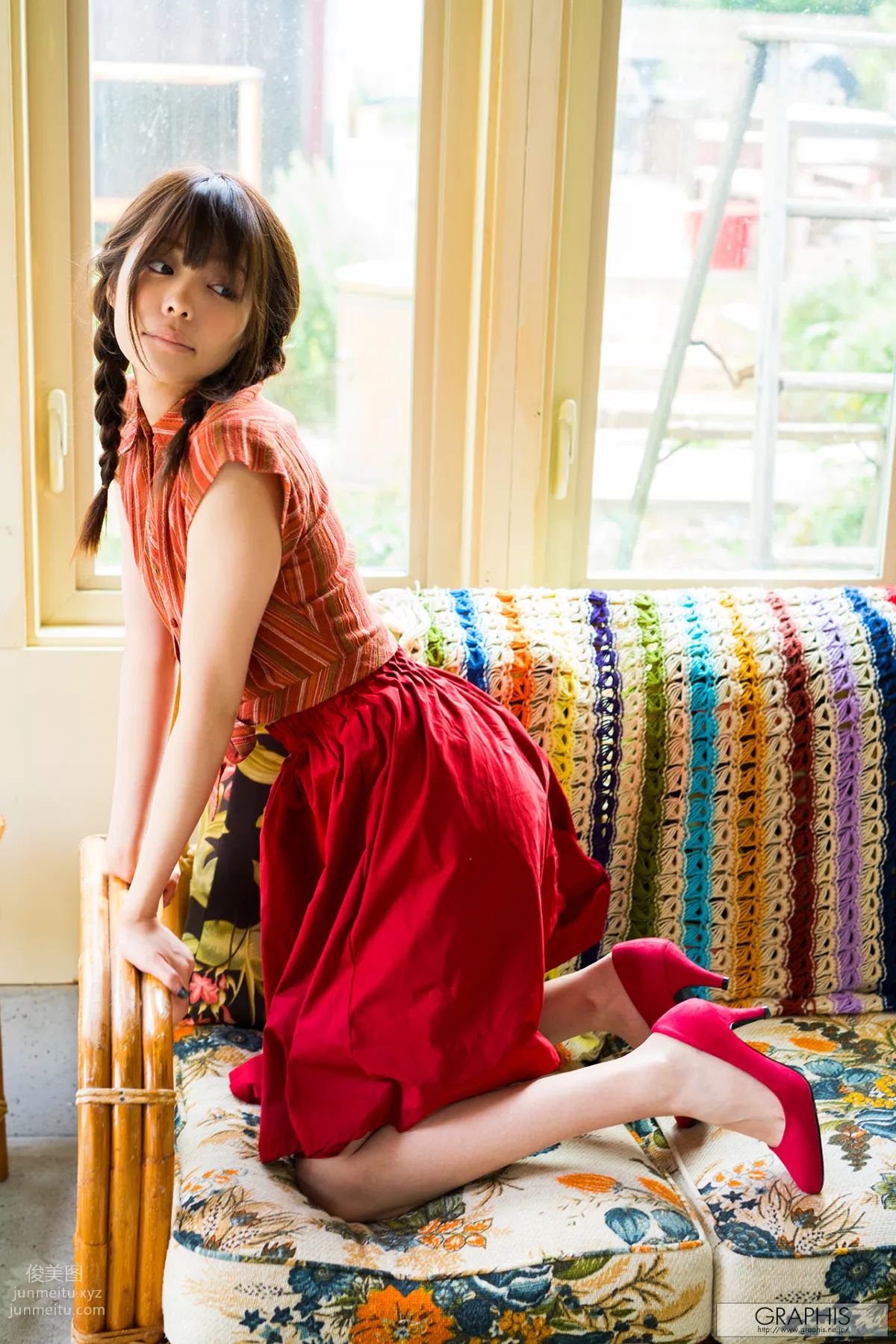 [Graphis] 2016.11.07 初脫ぎ娘 No.147 凰 かなめ Kaname Ootori 41