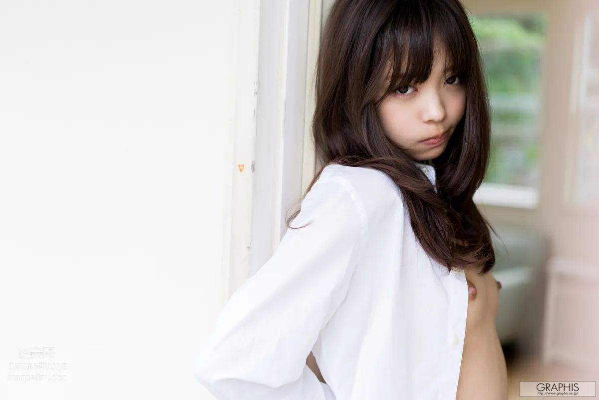 [Graphis] 2016.11.07 初脫ぎ娘 No.147 凰 かなめ Kaname Ootori 73