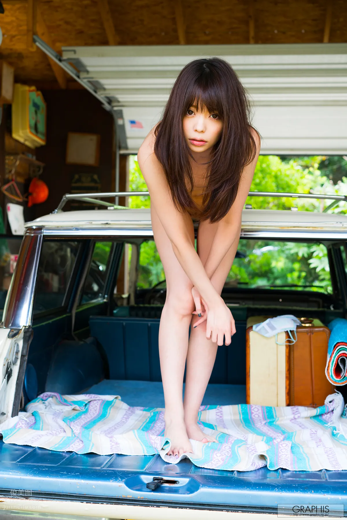 [Graphis] 2016.11.07 初脫ぎ娘 No.147 凰 かなめ Kaname Ootori 26
