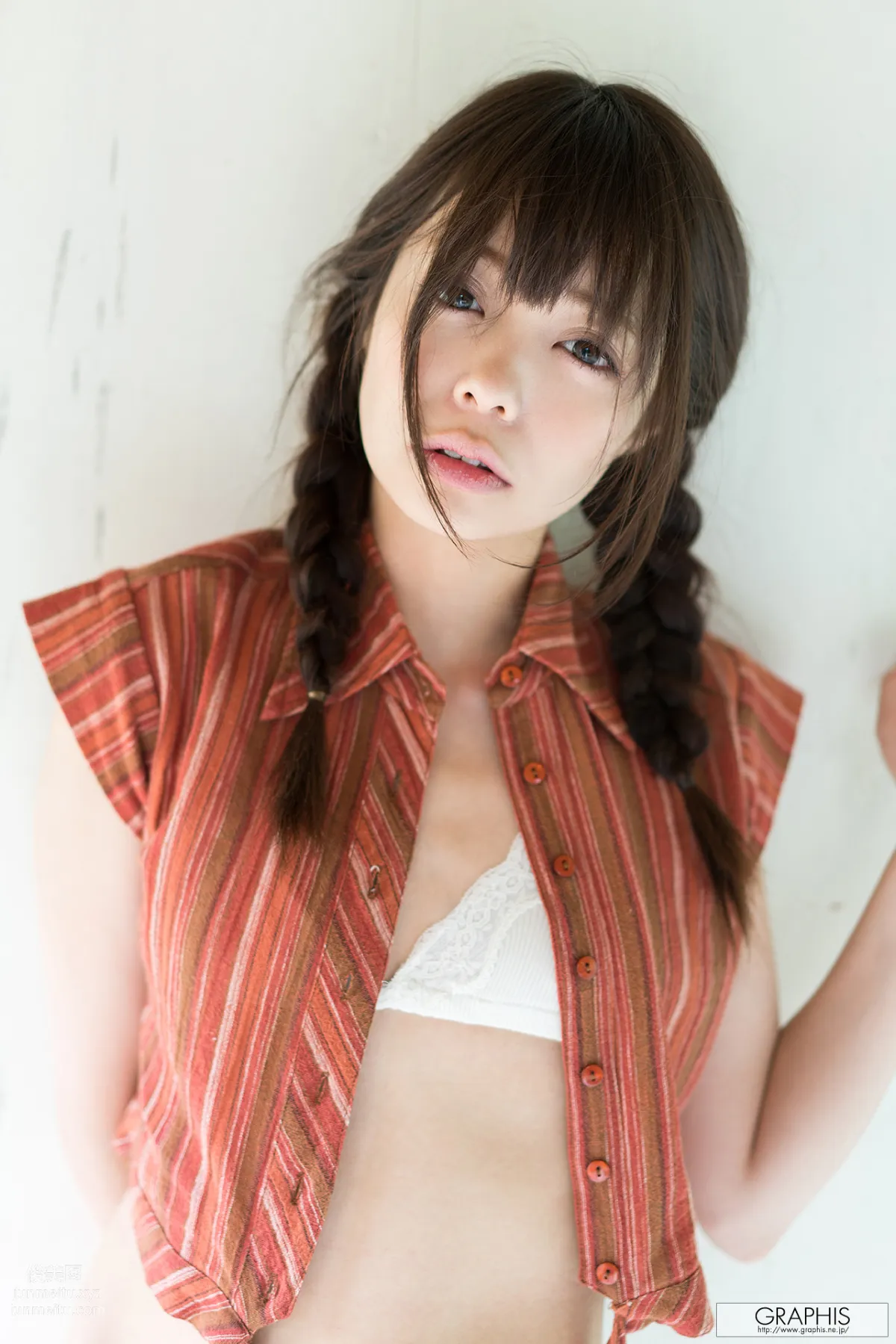 [Graphis] 2016.11.07 初脫ぎ娘 No.147 凰 かなめ Kaname Ootori 46