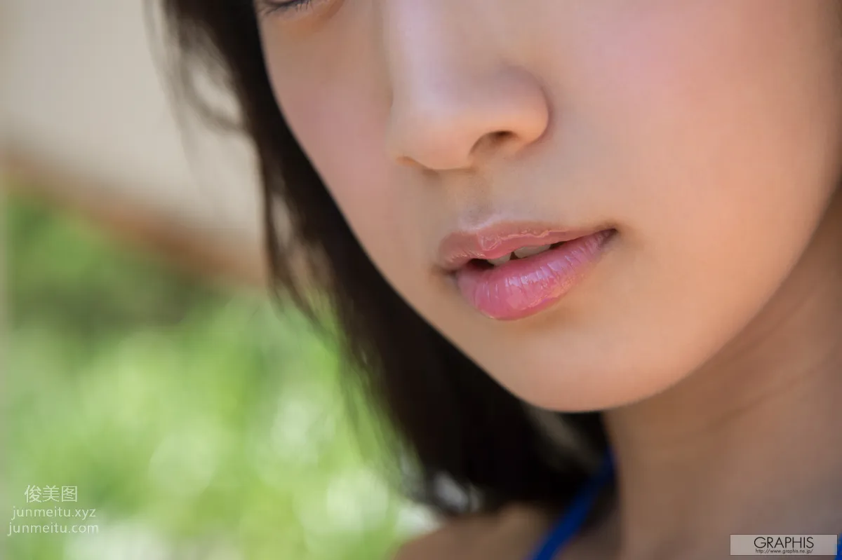 [Graphis] 2016.12.05 An Tsujimoto 辻本 杏 『 Oriental Lily 』 9