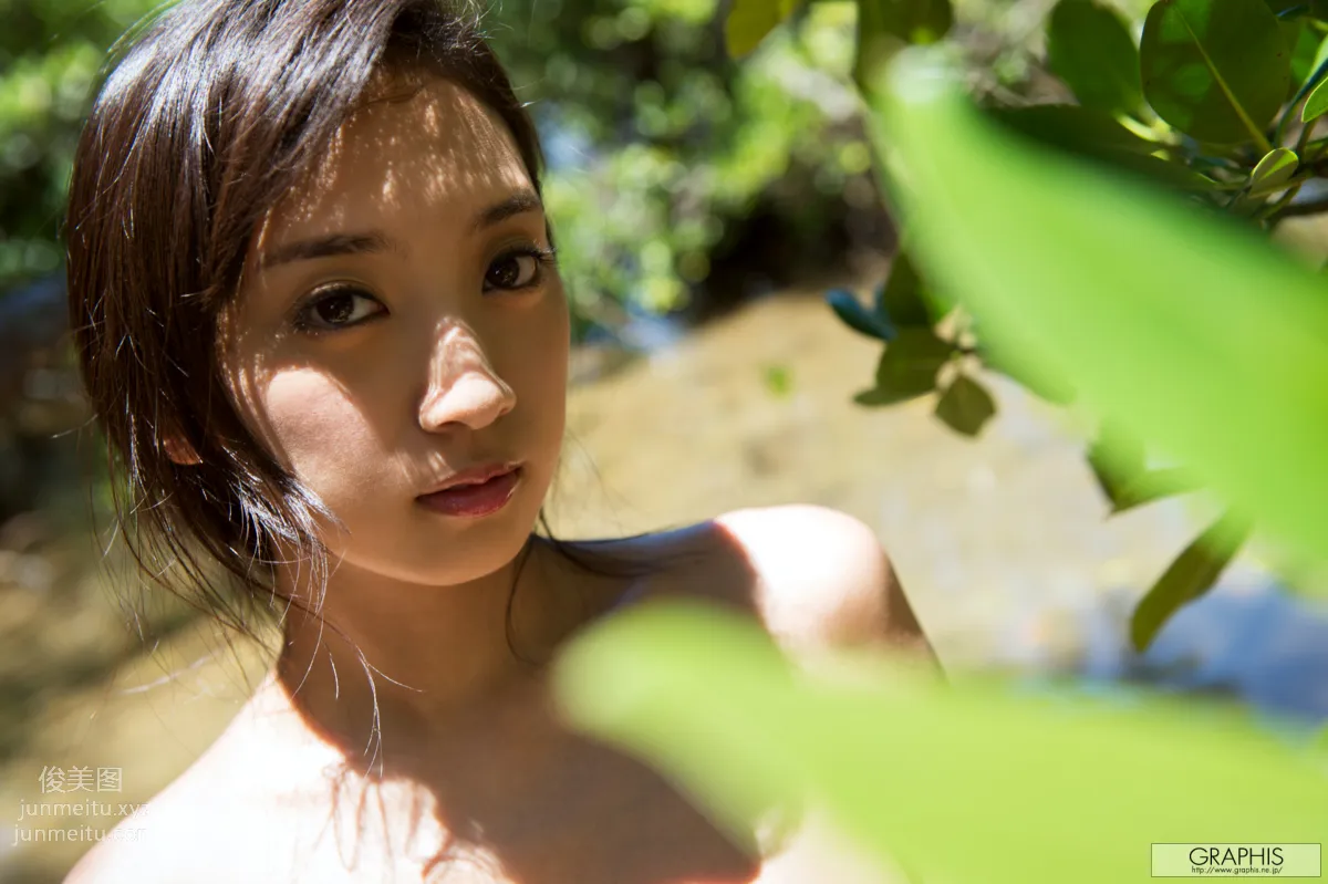 [Graphis] 2016.12.05 An Tsujimoto 辻本 杏 『 Oriental Lily 』 86