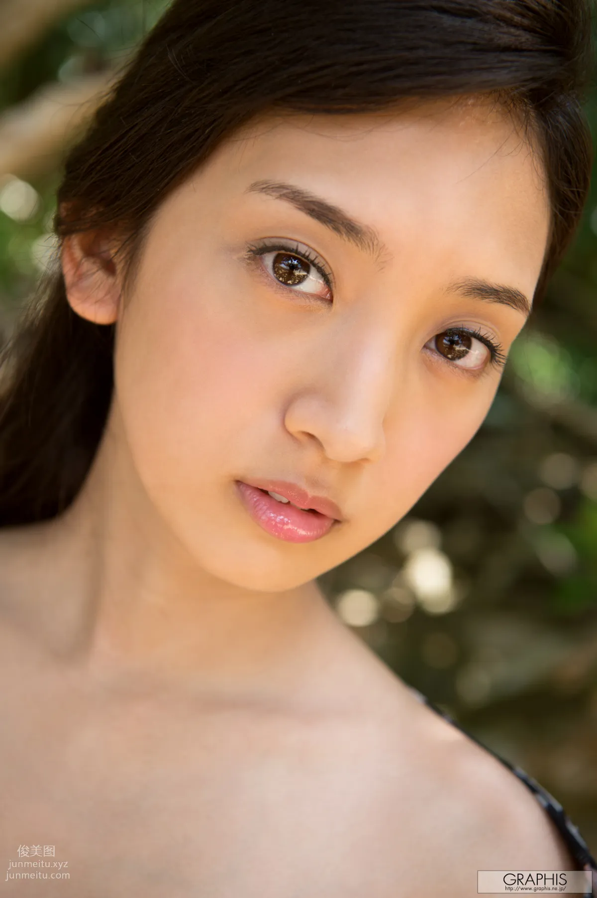 [Graphis] 2016.12.05 An Tsujimoto 辻本 杏 『 Oriental Lily 』 34