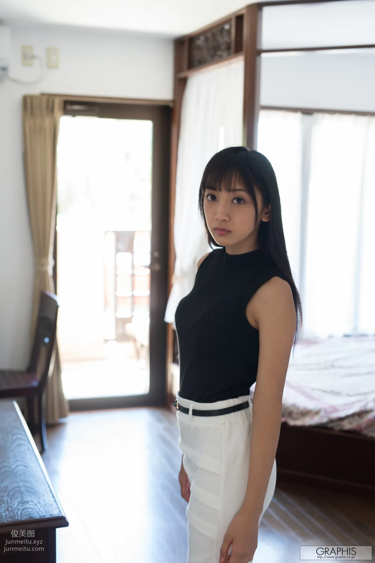 [Graphis] 2016.12.05 An Tsujimoto 辻本 杏 『 Oriental Lily 』 98