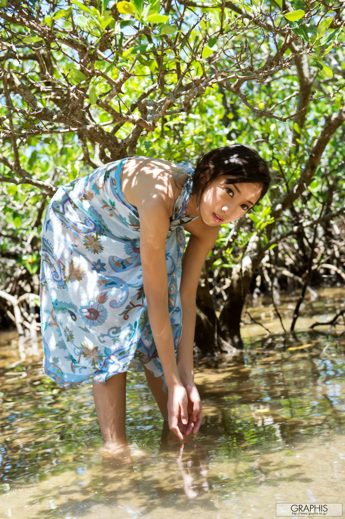 [Graphis] 2016.12.05 An Tsujimoto 辻本 杏 『 Oriental Lily 』 82