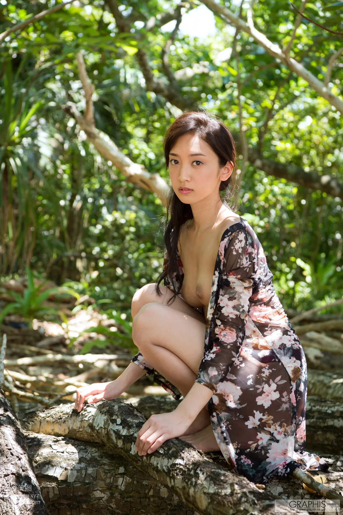 [Graphis] 2016.12.05 An Tsujimoto 辻本 杏 『 Oriental Lily 』 39