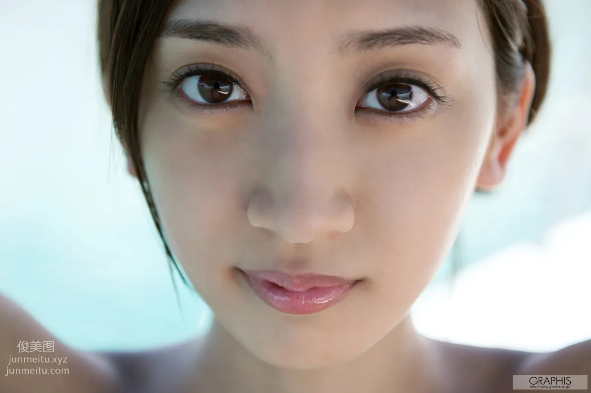 [Graphis] 2016.12.05 An Tsujimoto 辻本 杏 『 Oriental Lily 』 66
