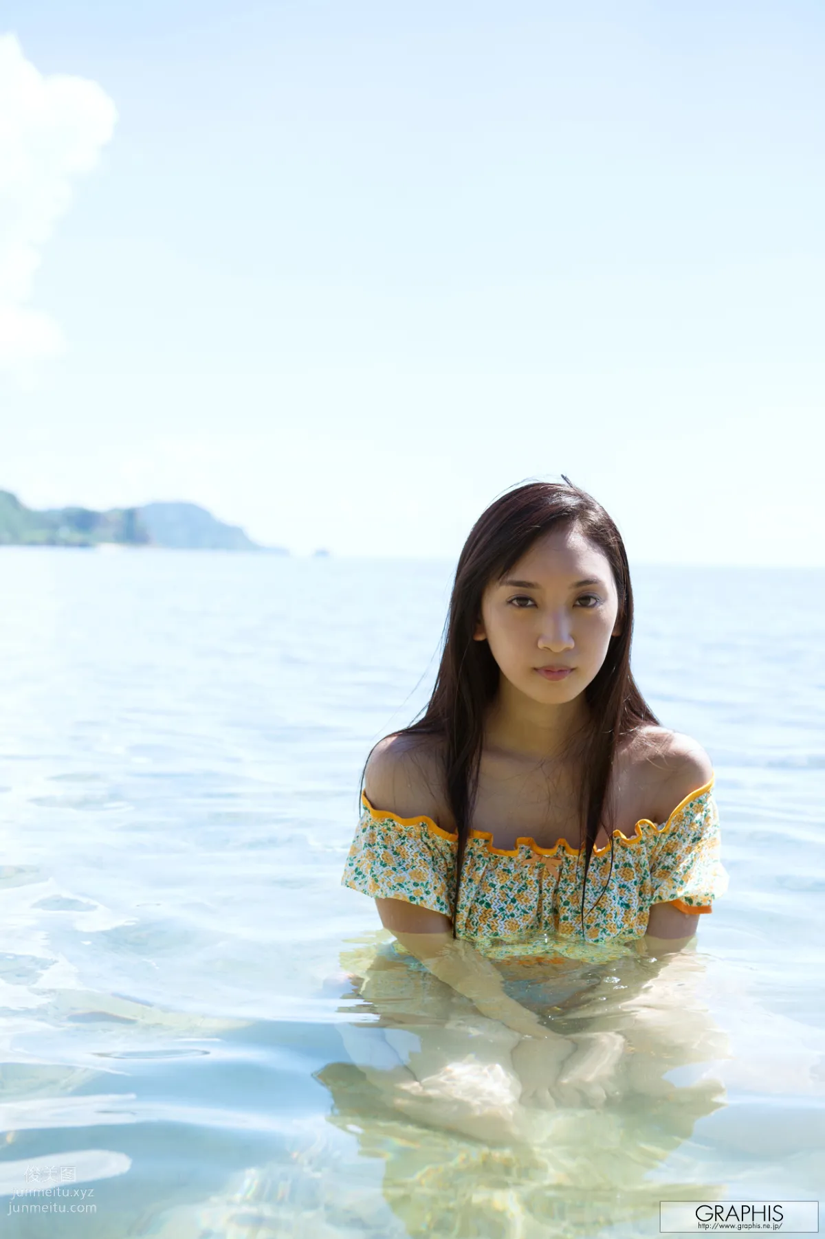 [Graphis] 2016.12.05 An Tsujimoto 辻本 杏 『 Oriental Lily 』 71