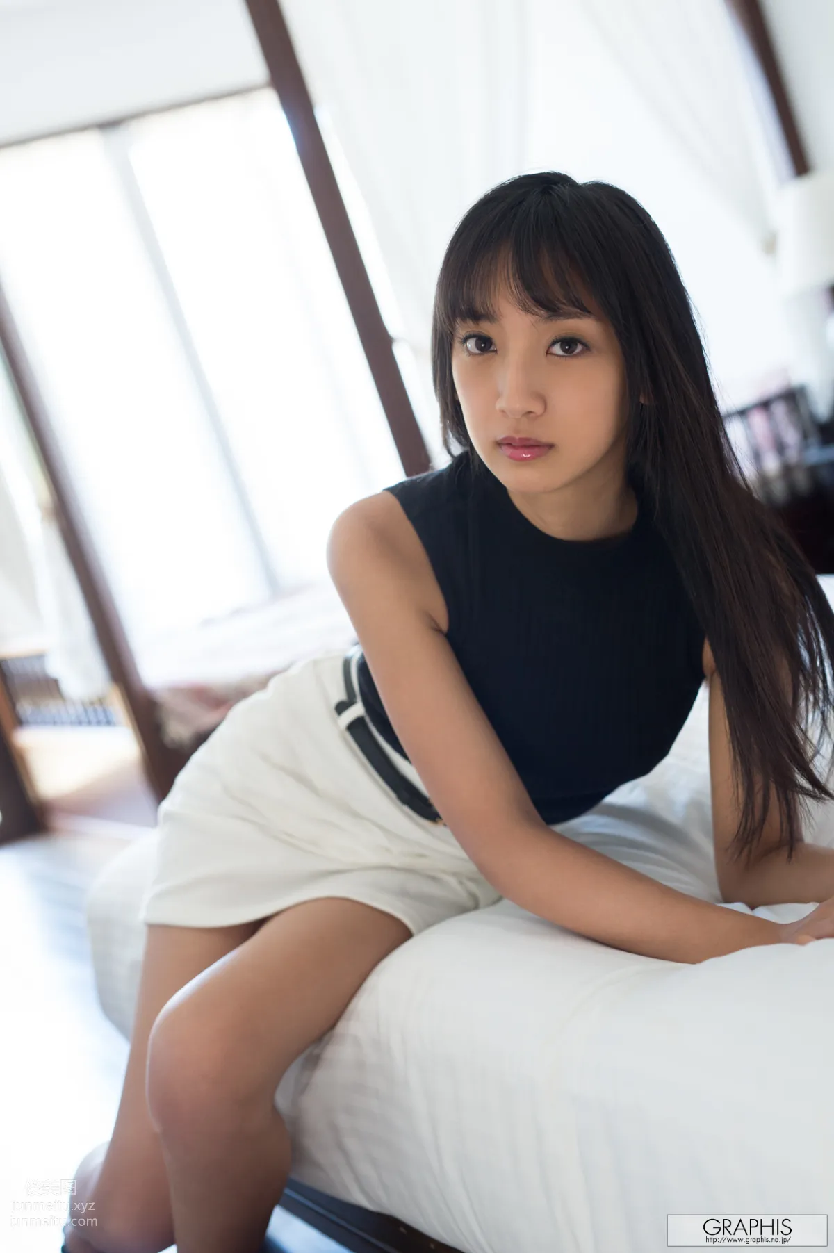 [Graphis] 2016.12.05 An Tsujimoto 辻本 杏 『 Oriental Lily 』 97
