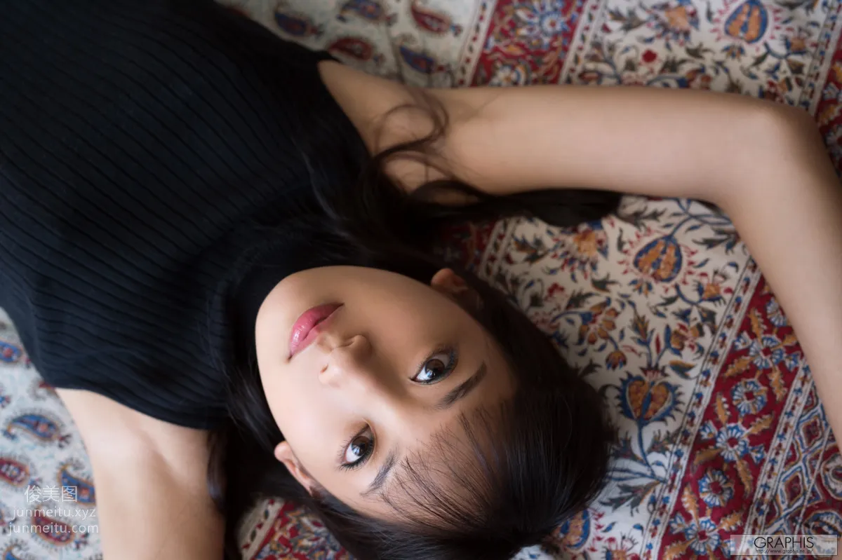 [Graphis] 2016.12.05 An Tsujimoto 辻本 杏 『 Oriental Lily 』 105