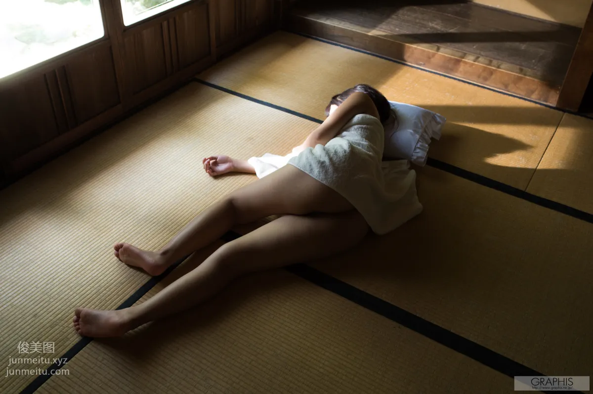 [Graphis] 2016.12.12 Nana Ayano 彩乃 なな 『 Whimsical cat 』 72