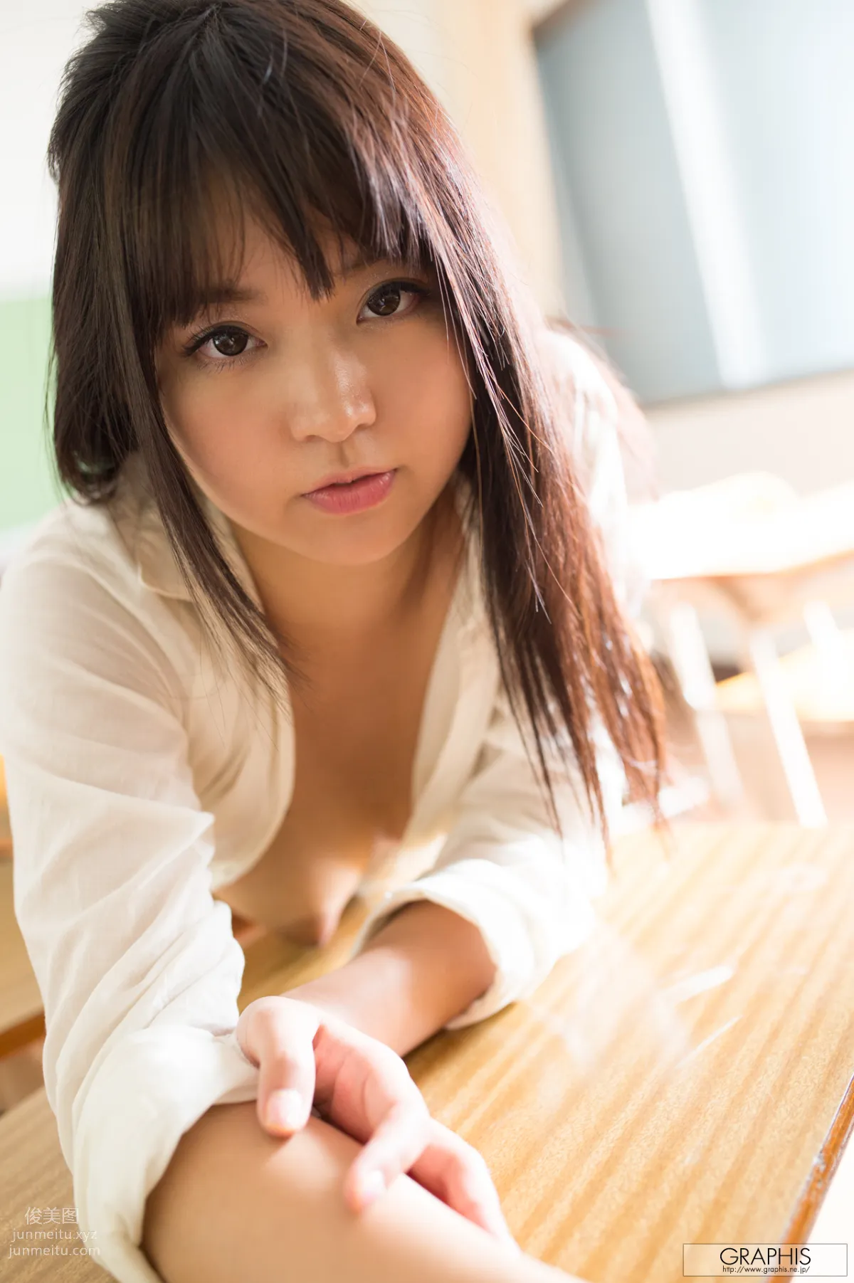 [Graphis] 2016.12.12 Nana Ayano 彩乃 なな 『 Whimsical cat 』 117