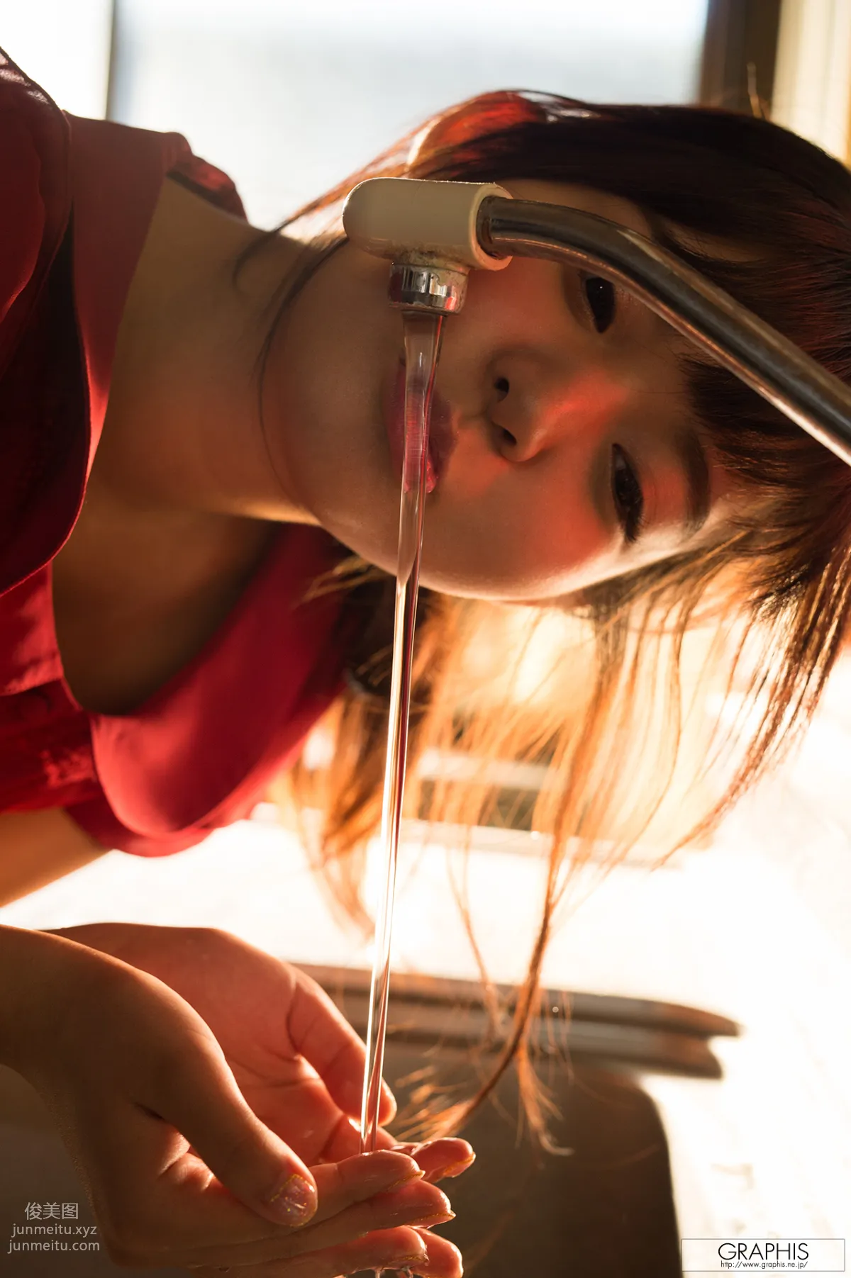 [Graphis] 2016.12.12 Nana Ayano 彩乃 なな 『 Whimsical cat 』 93