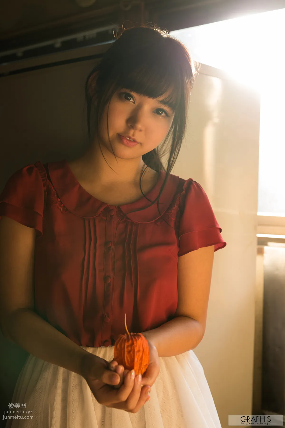 [Graphis] 2016.12.12 Nana Ayano 彩乃 なな 『 Whimsical cat 』 94