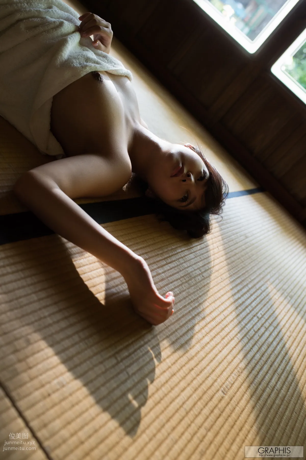 [Graphis] 2016.12.12 Nana Ayano 彩乃 なな 『 Whimsical cat 』 75