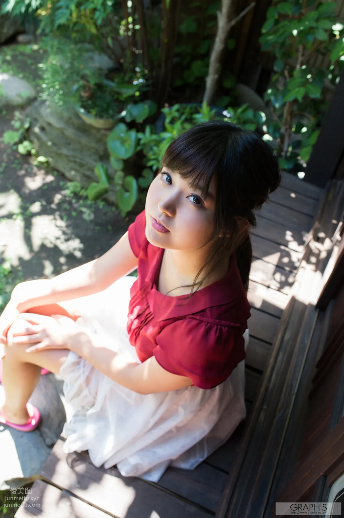 [Graphis] 2016.12.12 Nana Ayano 彩乃 なな 『 Whimsical cat 』 92