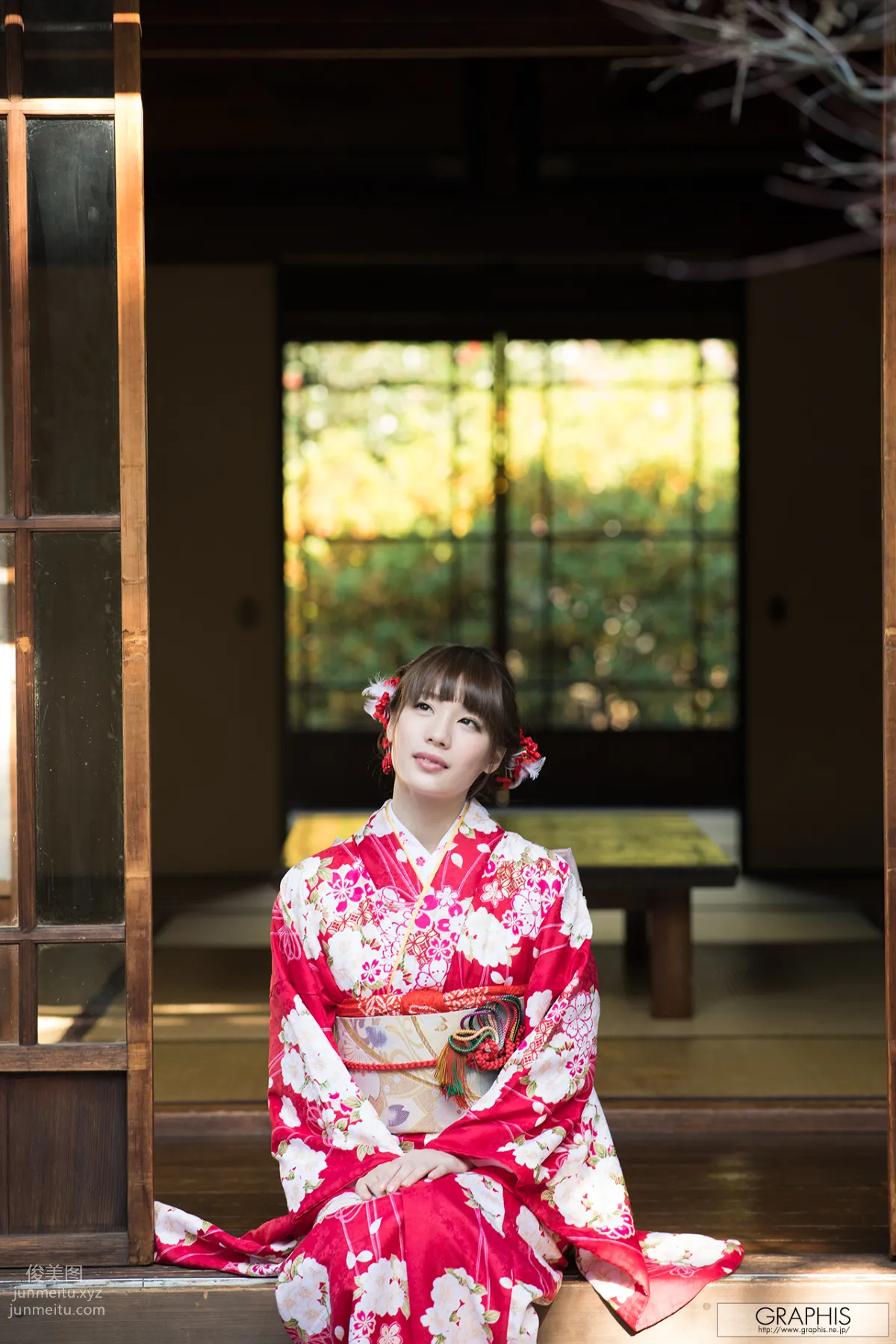 [Graphis] 2017.01.01 Airi Suzumura 鈴村 あいり Limited Edition 15