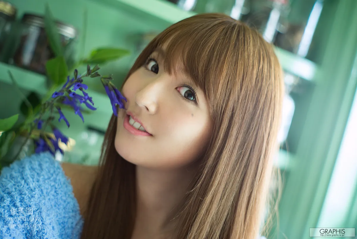 [Graphis] 2017.01.09 Yua Mikami 三上 悠亜 『 Divine Sprout 』 33