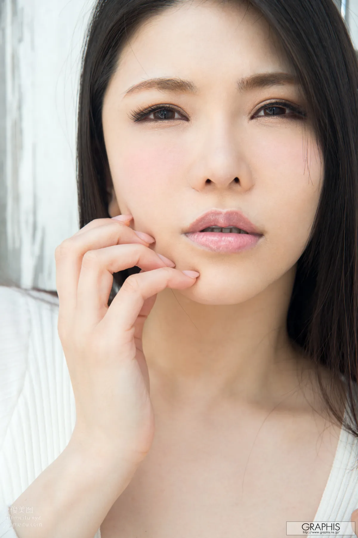 [Graphis] 2017.01.13 Anri Okita 沖田 杏梨 『 Limited Edition 』 4