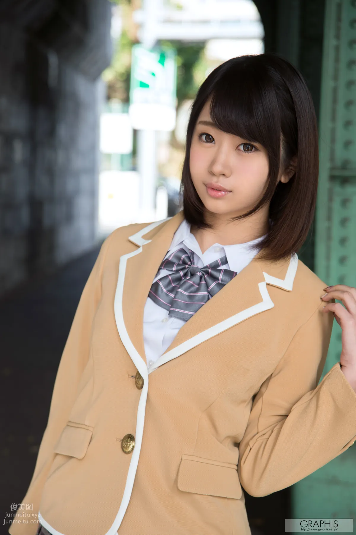 [Graphis] 2017.01.30 Suzu Harumiya 春宮 すず Kaleidoscope 1